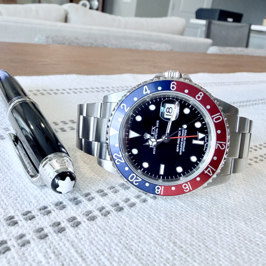 Rolex 16710